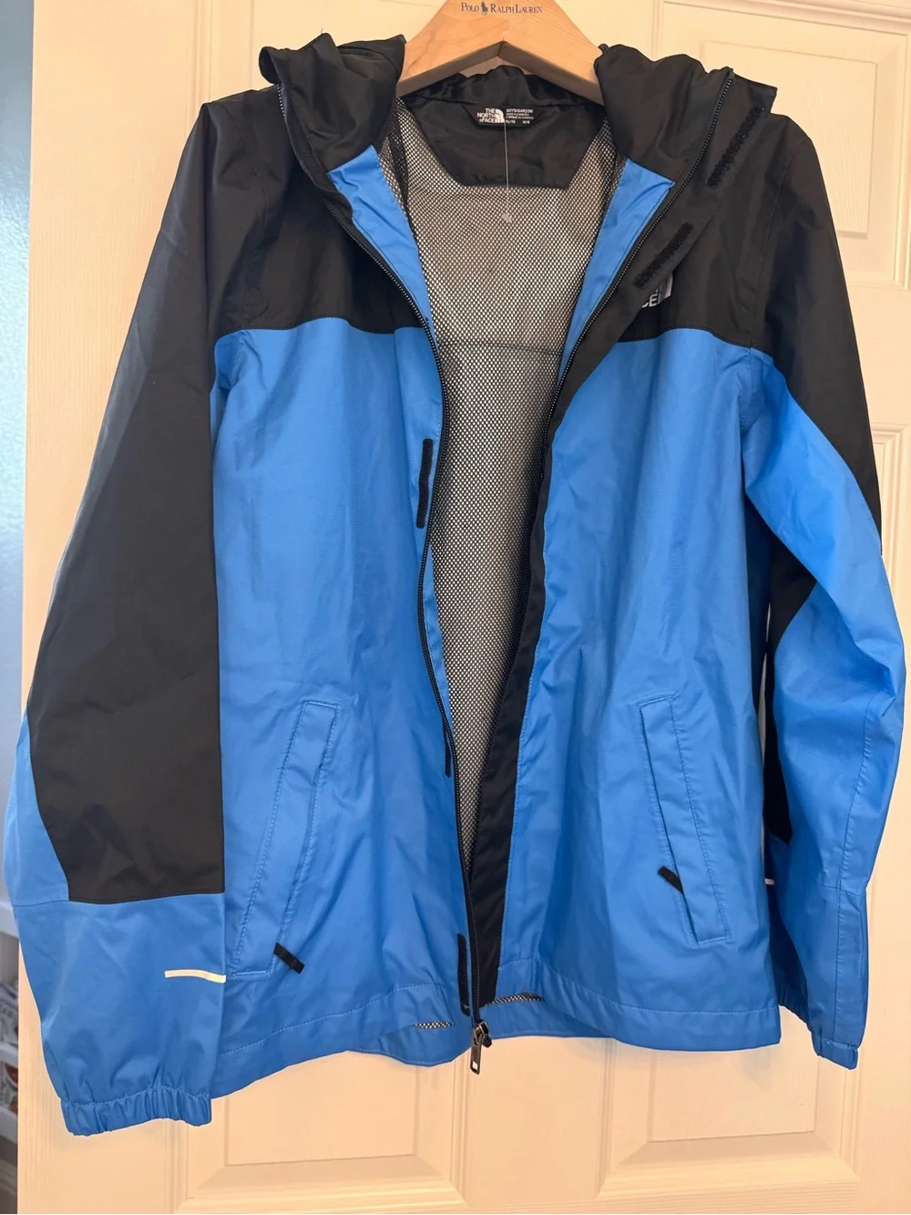 The North Face lightweight waterproof